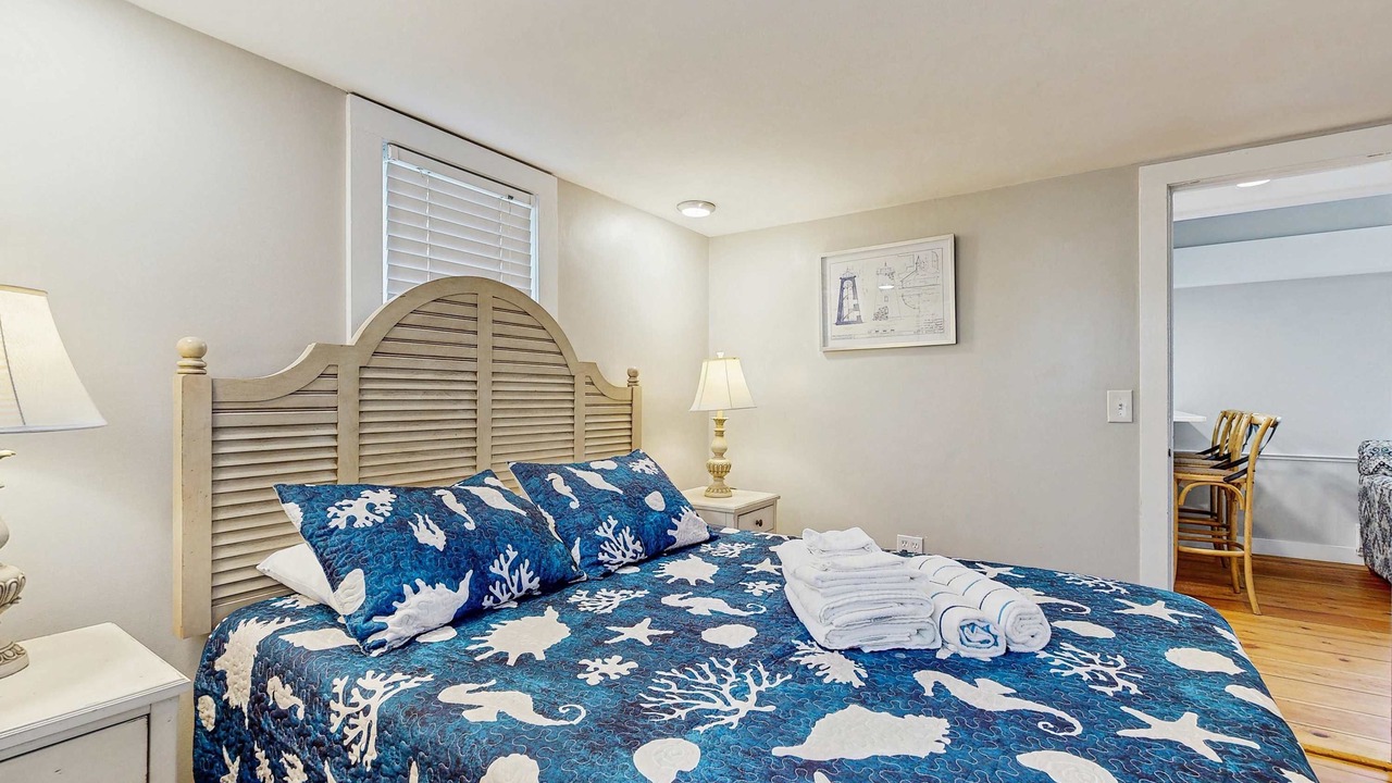 Photo of Bedroom in North Truro