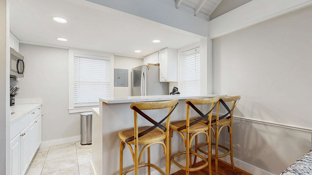 Photo of Kitchen in North Truro
