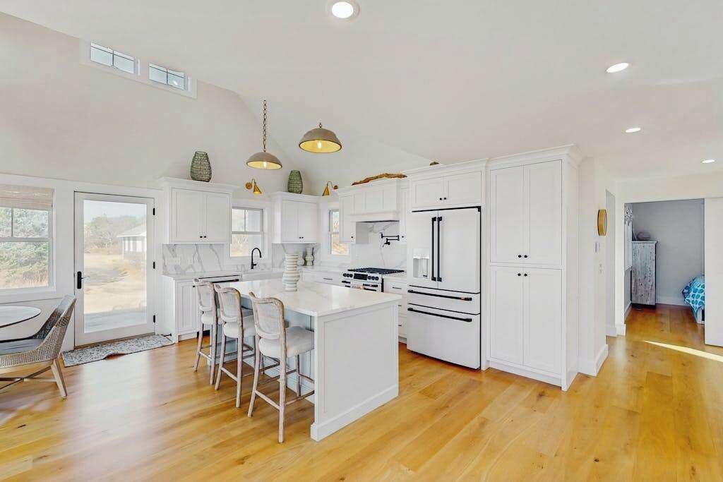 Photo of Kitchen in Campground Landing