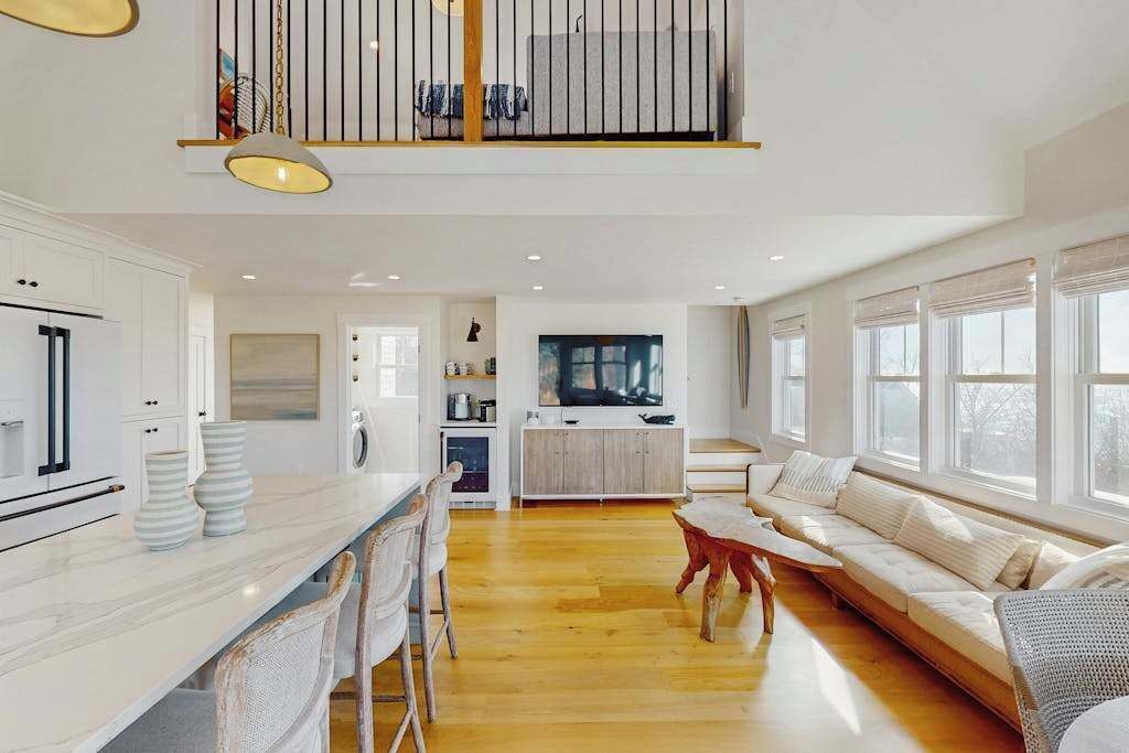 Photo of Livingroom in Campground Landing