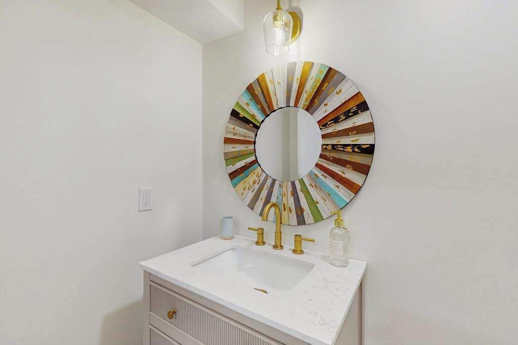 Photo of Bathroom in Campground Landing