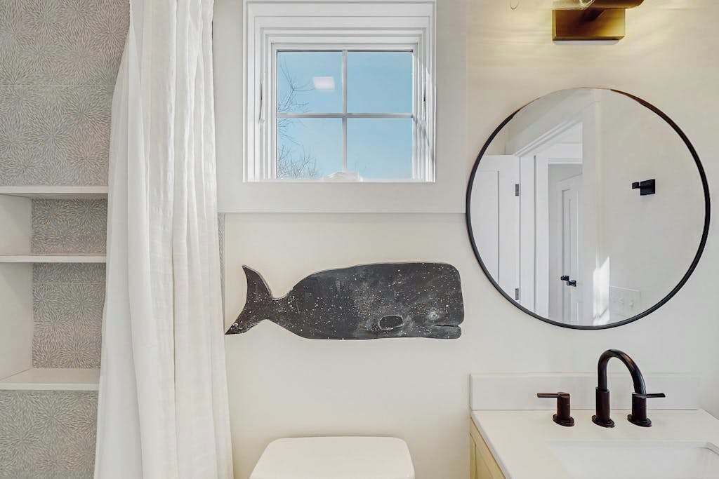 Photo of Bathroom in Campground Landing