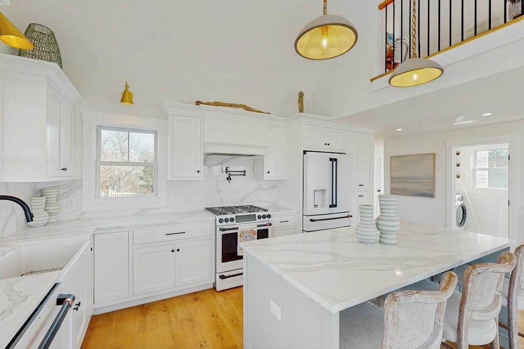 Photo of Kitchen in Campground Landing