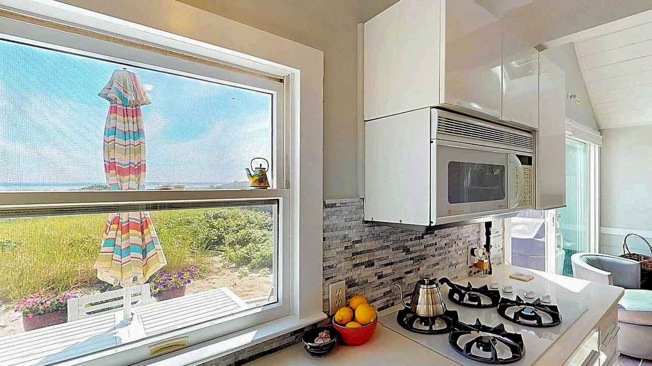 Photo of Kitchen in North Truro