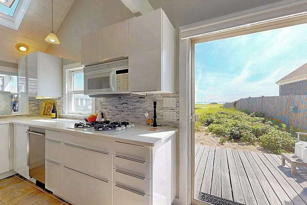 Photo of Kitchen in North Truro