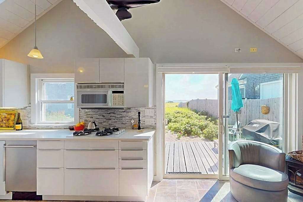 Photo of Kitchen in North Truro
