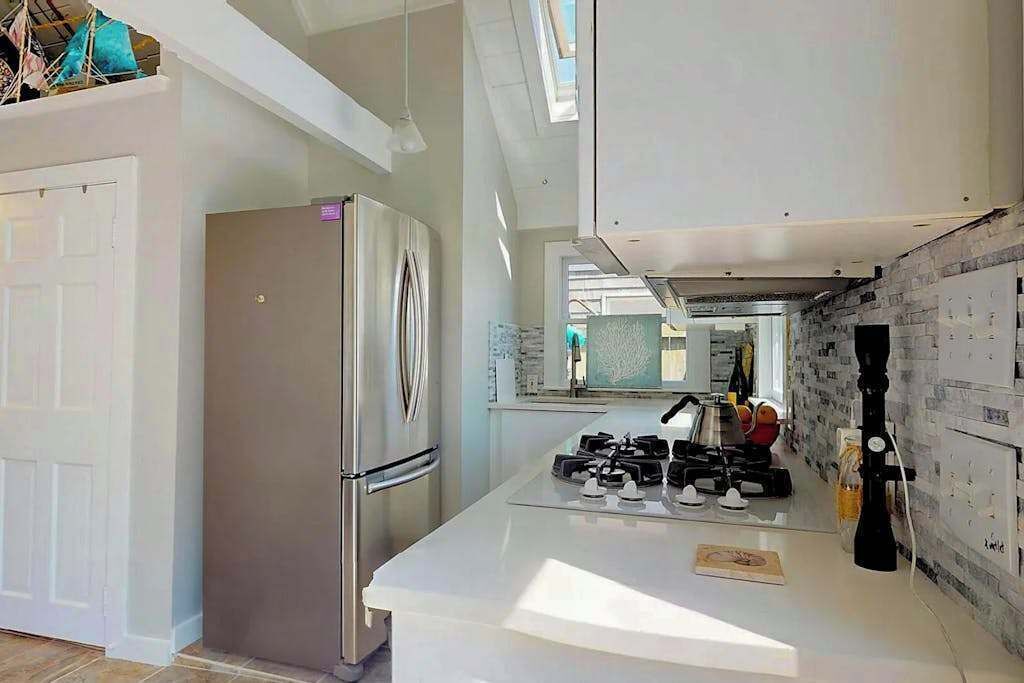 Photo of Kitchen in North Truro