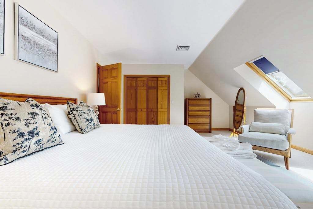 Photo of Bedroom in West Hyannisport