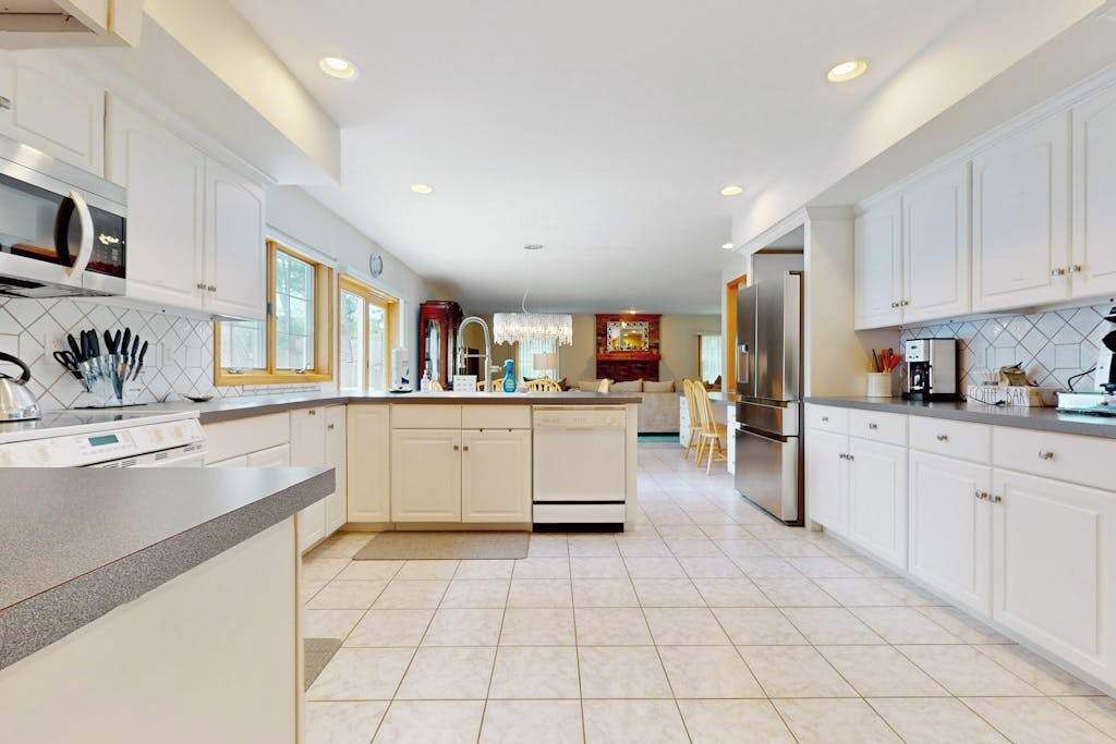 Photo of Kitchen in West Hyannisport