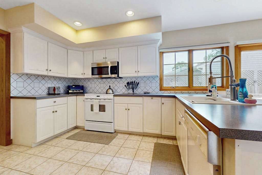 Photo of Kitchen in West Hyannisport