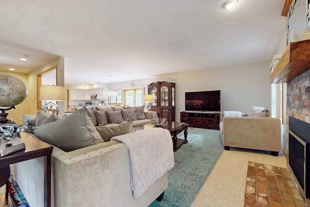 Photo of Livingroom in West Hyannisport