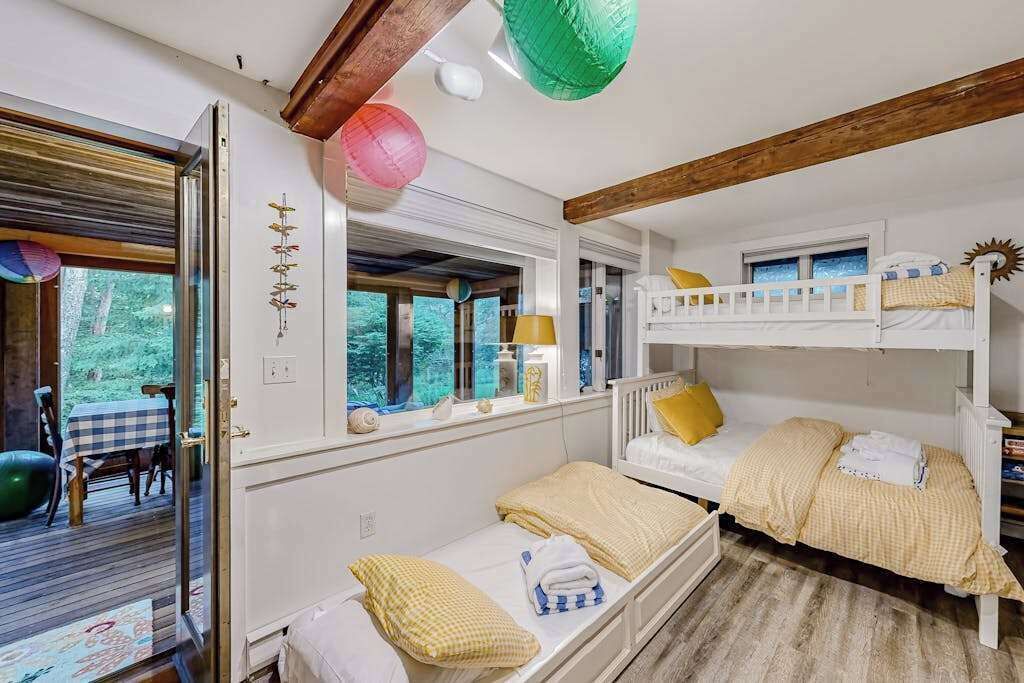 Photo of Bedroom in West Tisbury
