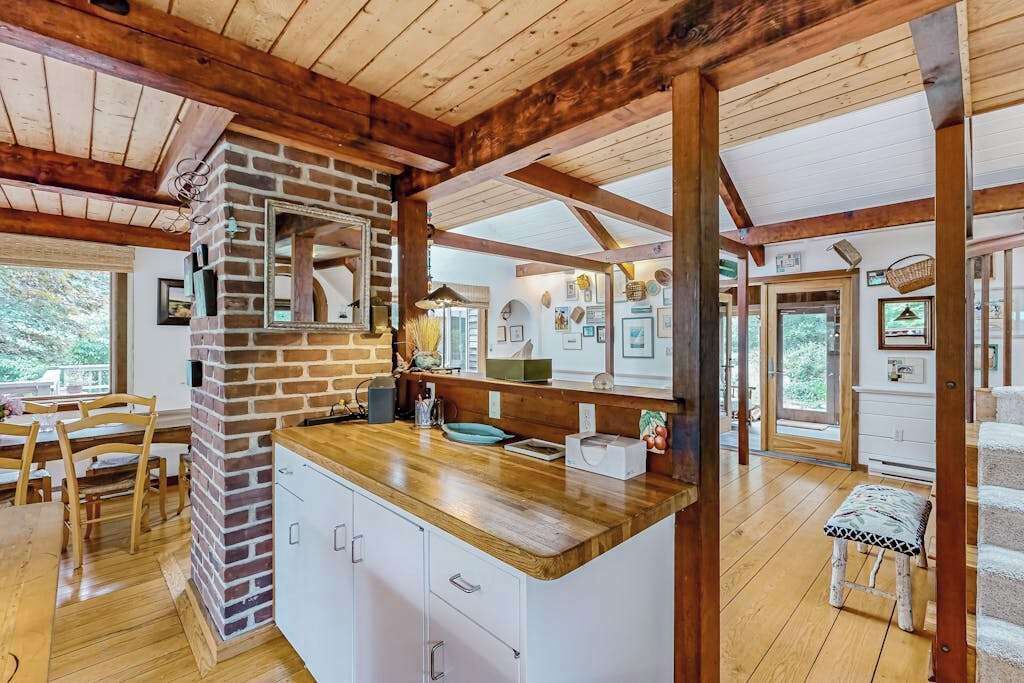 Photo of Kitchen in West Tisbury