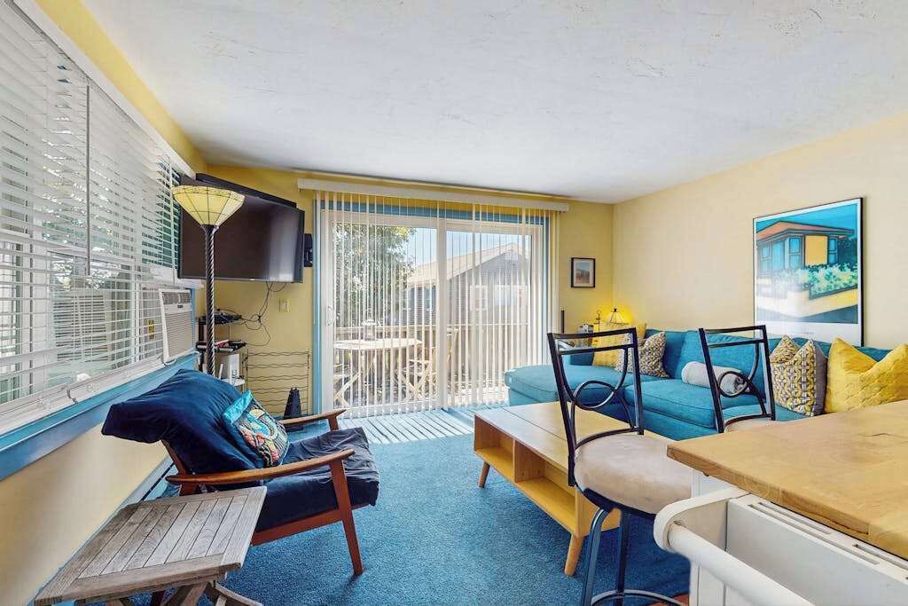 Photo of Livingroom in Provincetown