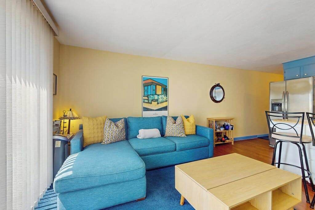 Photo of Livingroom in Provincetown