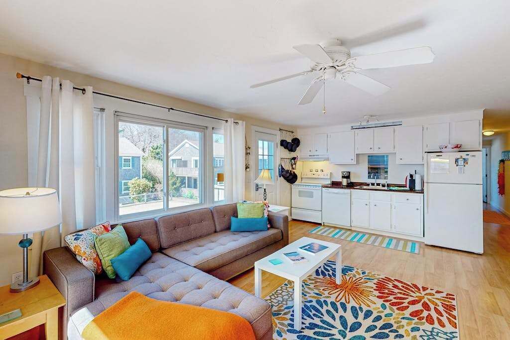 Photo of Livingroom in Provincetown