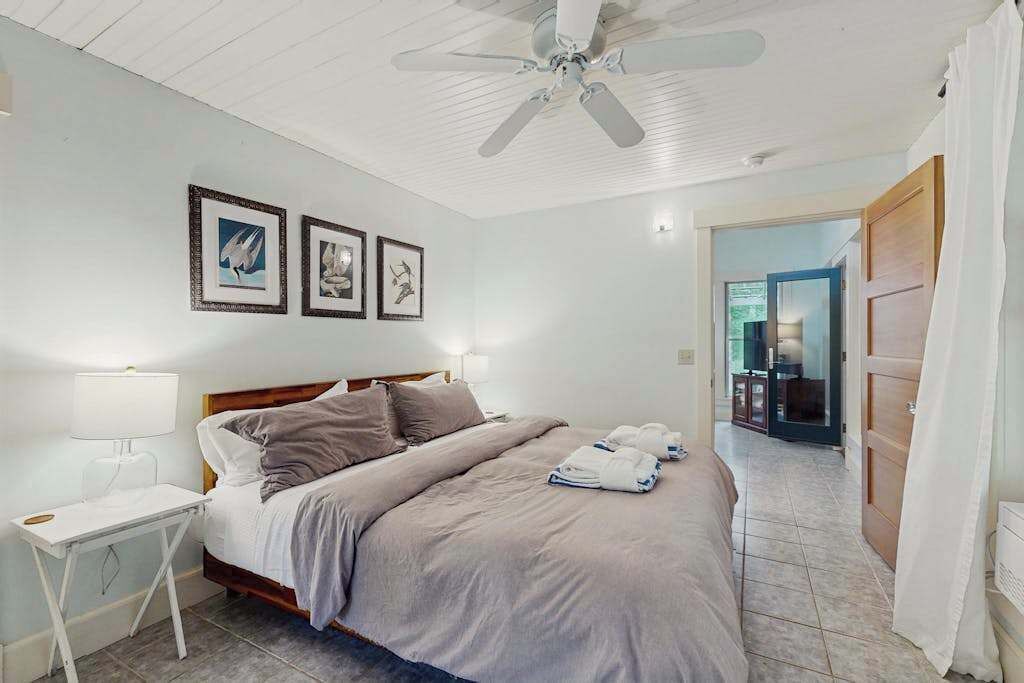 Photo of Bedroom in West Tisbury