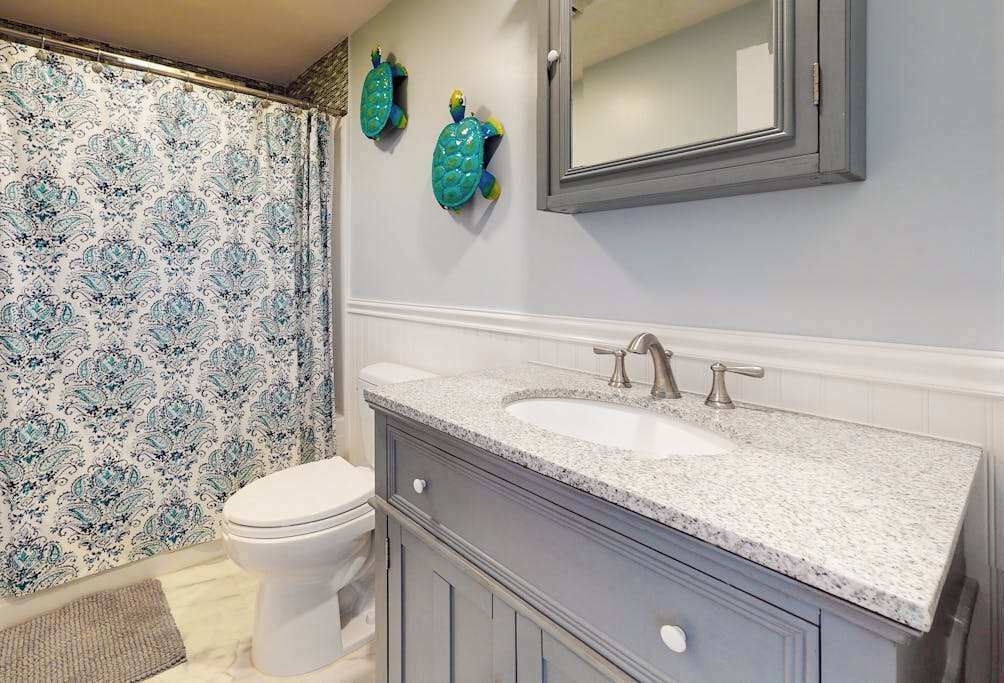 Photo of Bathroom in West Yarmouth