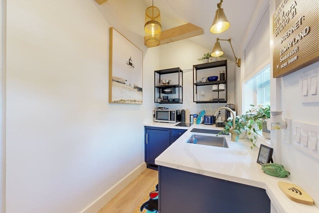 Photo of Kitchen in East Chop