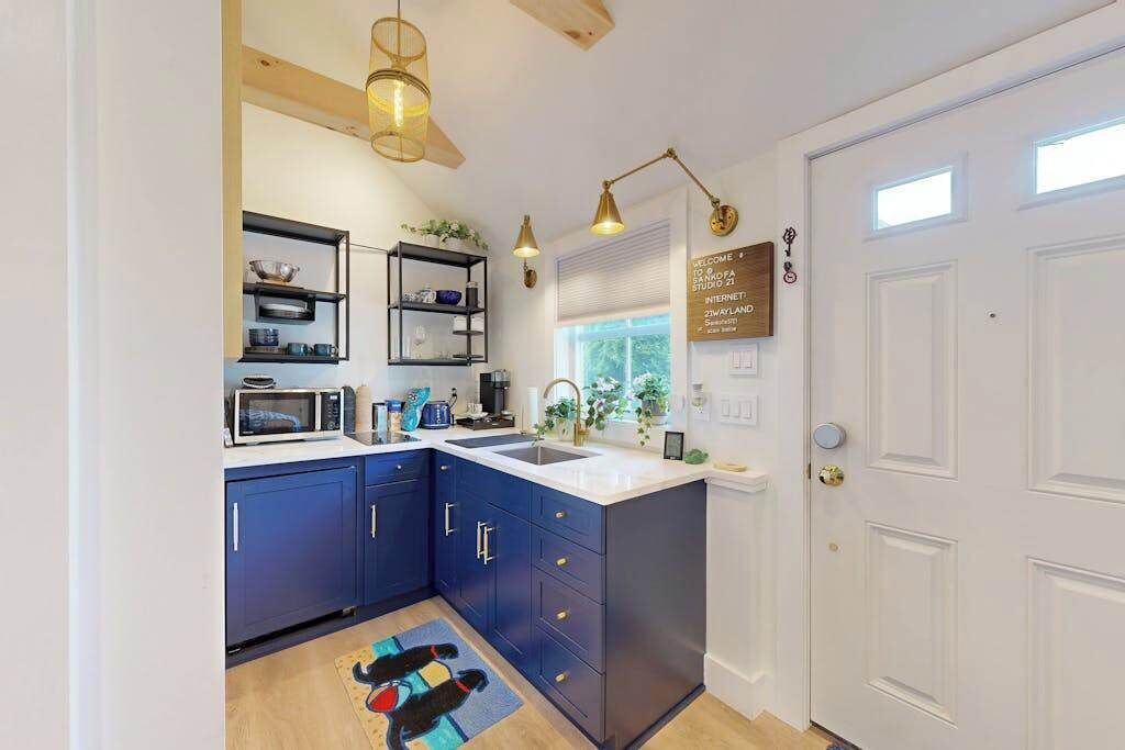 Photo of Kitchen in East Chop