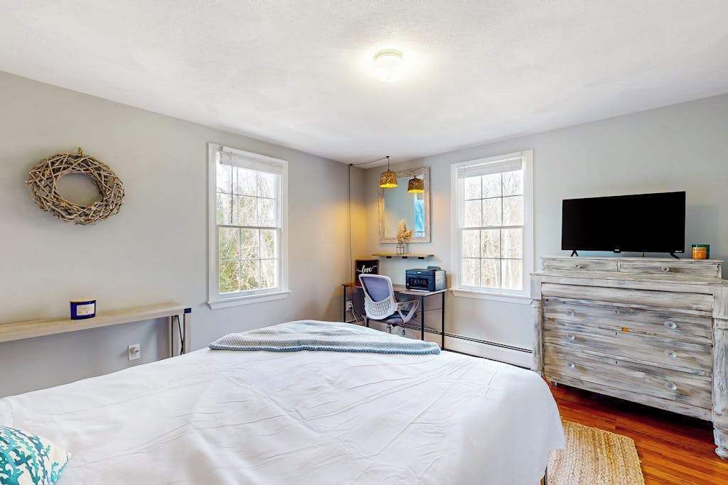 Photo of Bedroom in North Falmouth