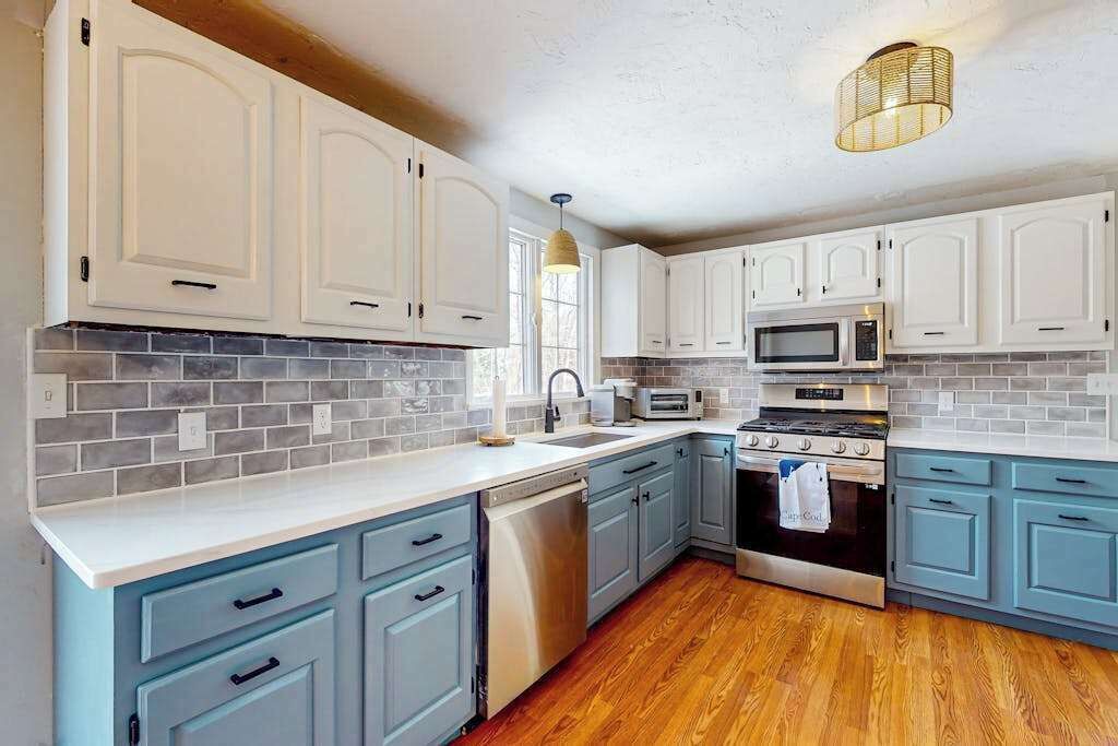 Photo of Kitchen in North Falmouth