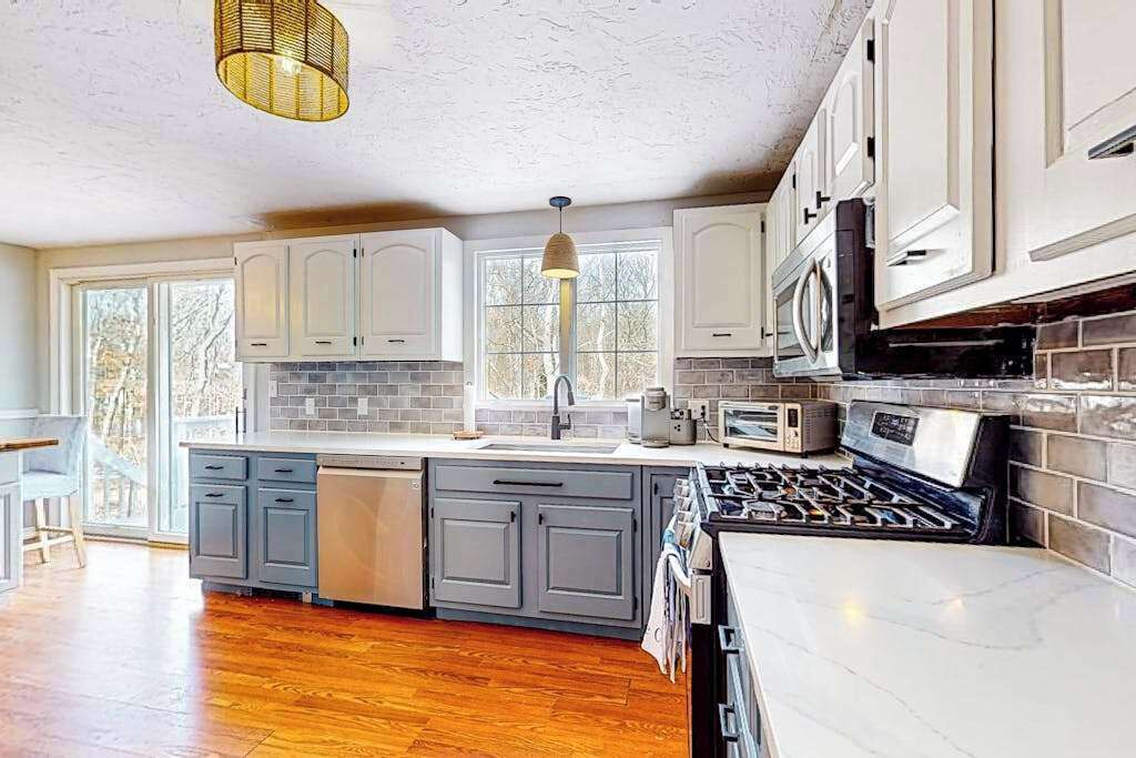 Photo of Kitchen in North Falmouth