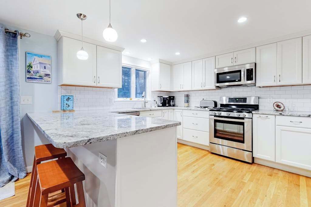 Photo of Kitchen in Yarmouth Port