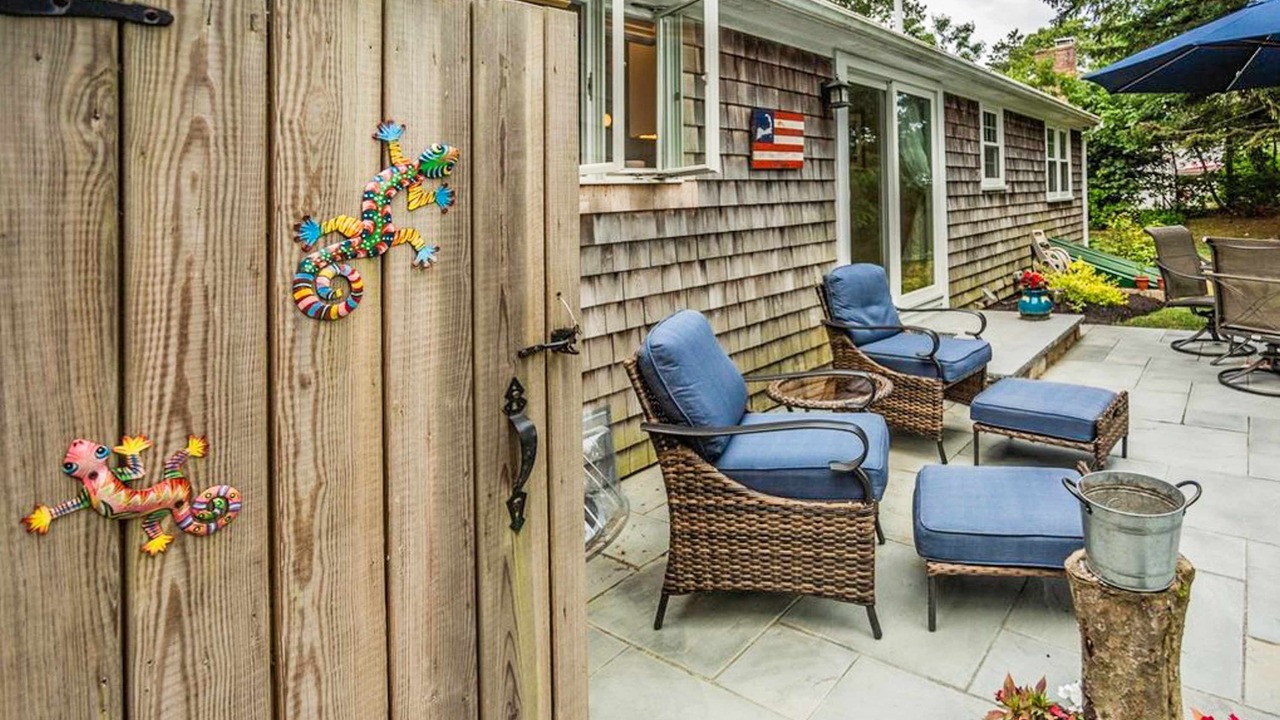 Photo of Patio Balcony in Yarmouth Port