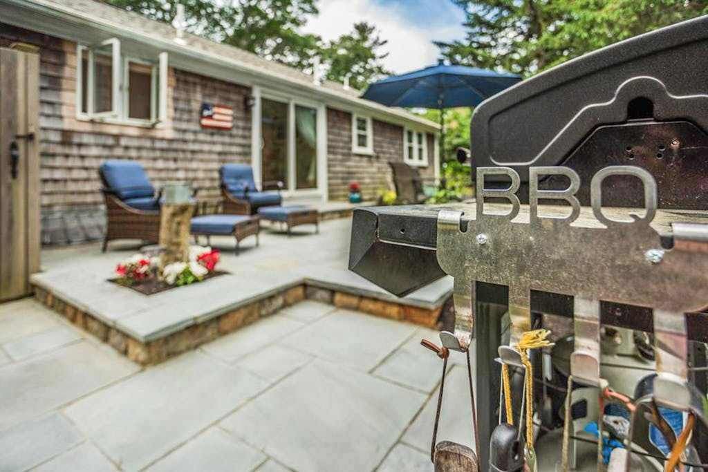 Photo of Patio Balcony in Yarmouth Port