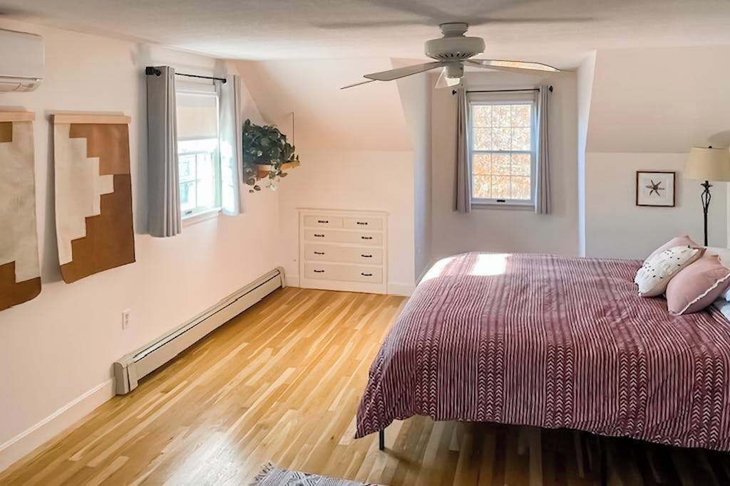 Photo of Bedroom in North Falmouth