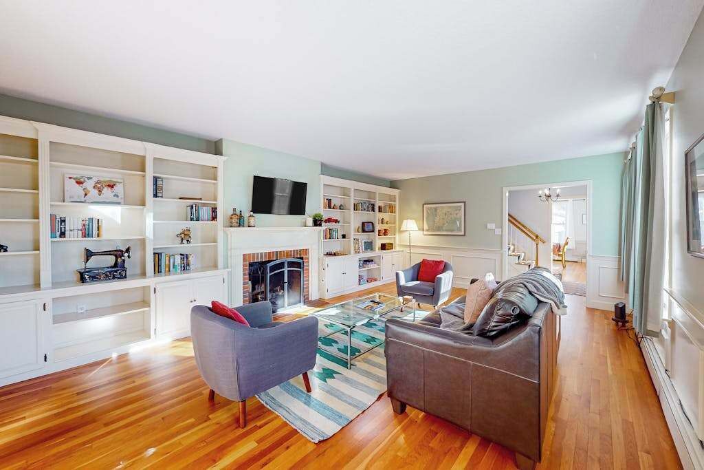 Photo of Livingroom in North Falmouth