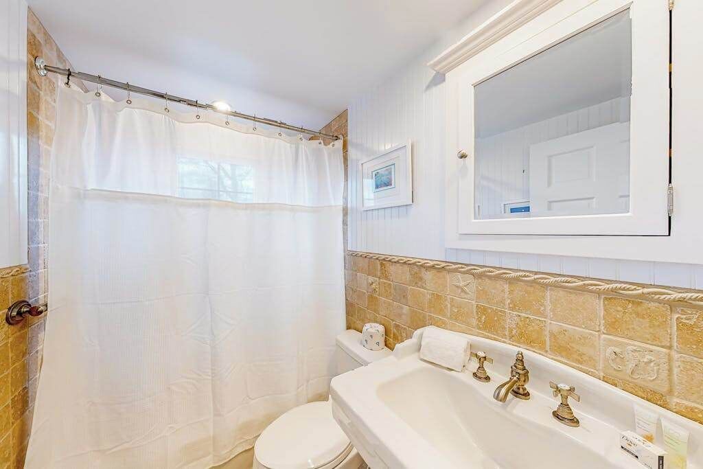 Photo of Bathroom in West Hyannisport