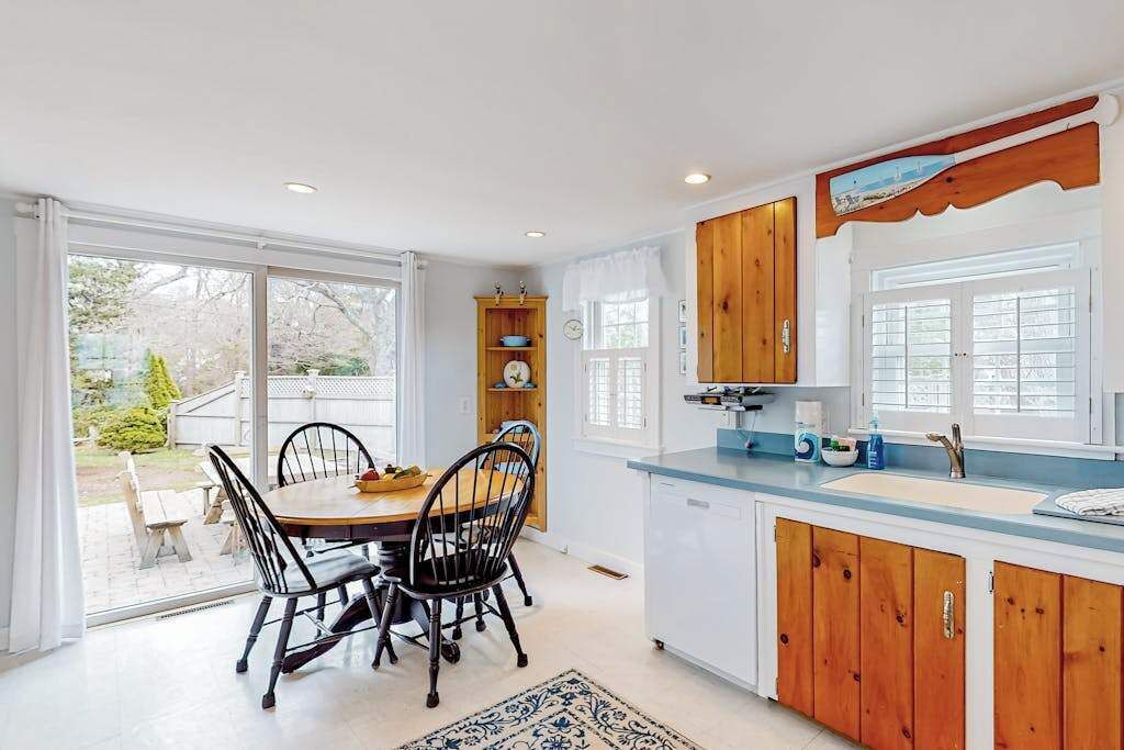 Photo of Kitchen in West Hyannisport