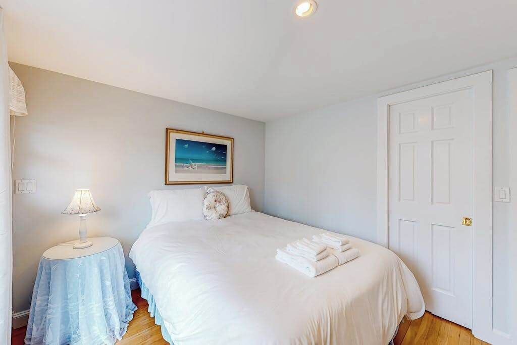 Photo of Bedroom in West Hyannisport