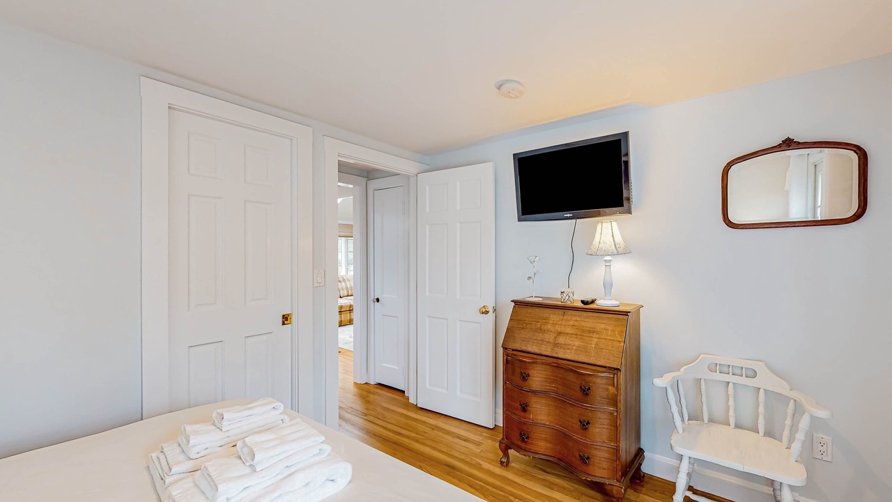 Photo of Bedroom in West Hyannisport