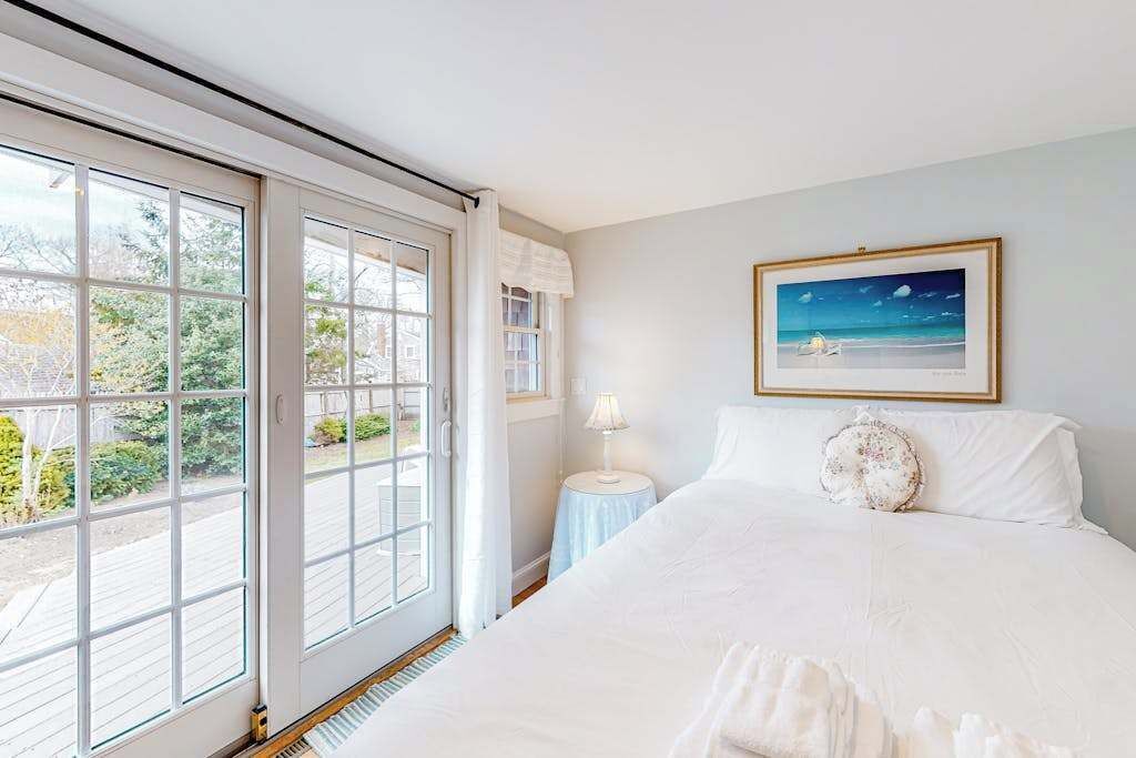Photo of Bedroom in West Hyannisport