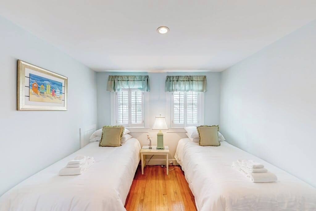 Photo of Bedroom in West Hyannisport