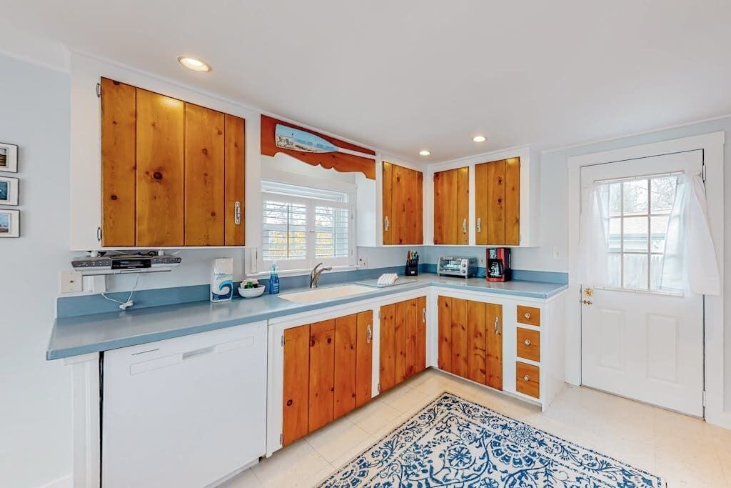 Photo of Kitchen in West Hyannisport