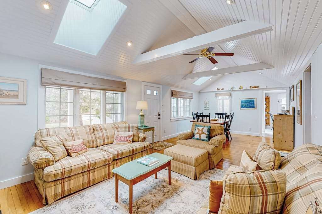 Photo of Livingroom in West Hyannisport