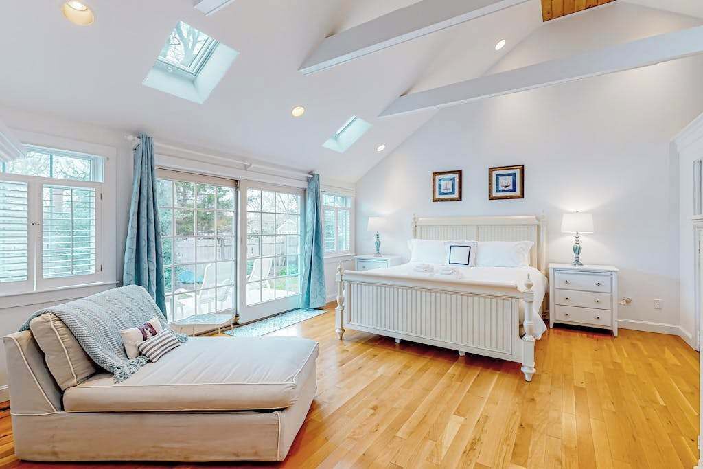 Photo of Bedroom in West Hyannisport
