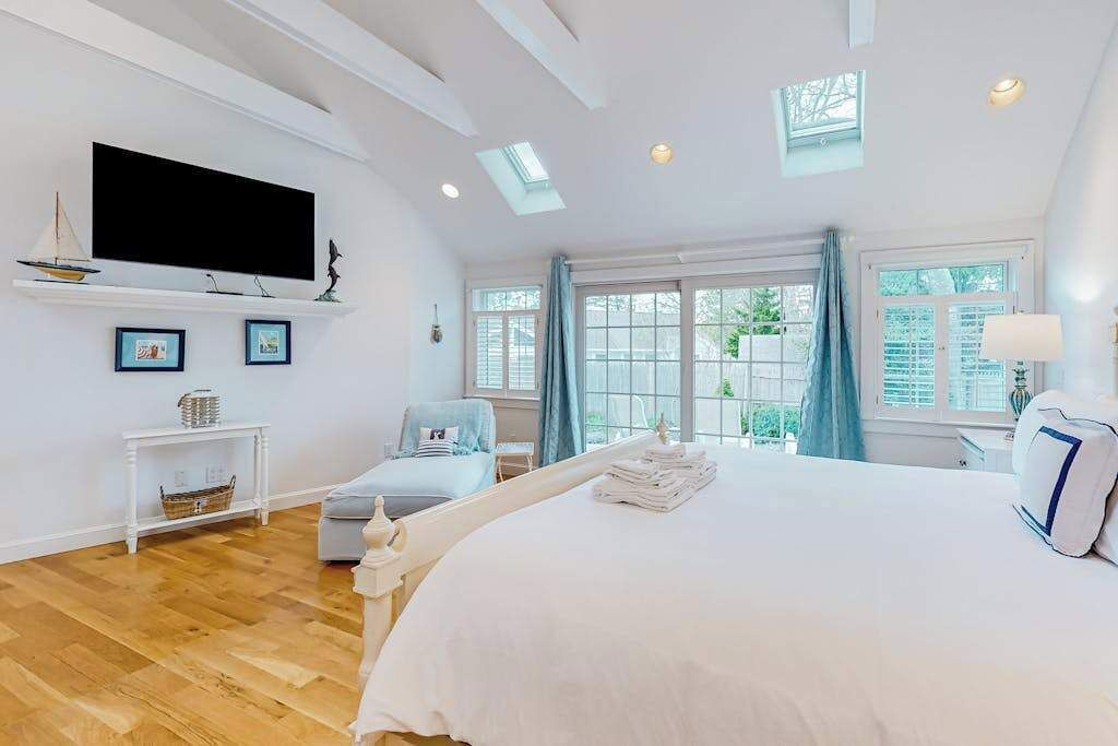 Photo of Bedroom in West Hyannisport