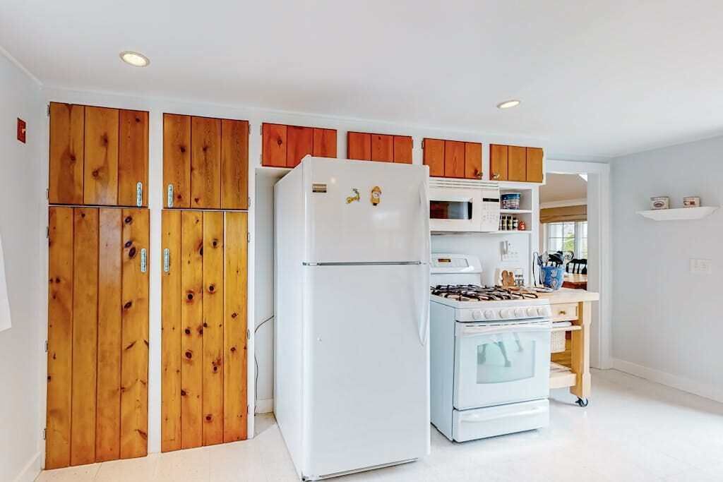 Photo of Kitchen in West Hyannisport