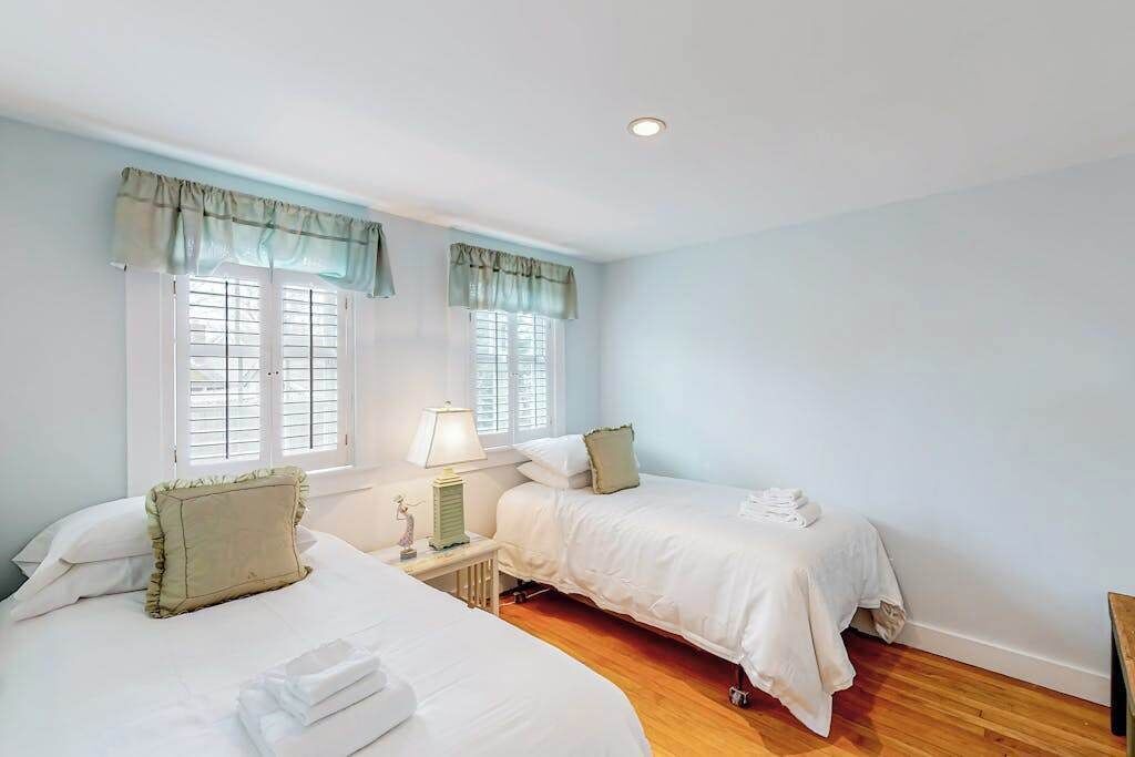 Photo of Bedroom in West Hyannisport