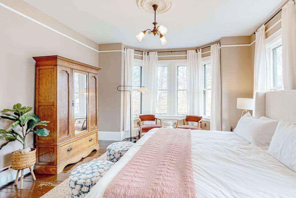 Photo of Bedroom in West Dennis