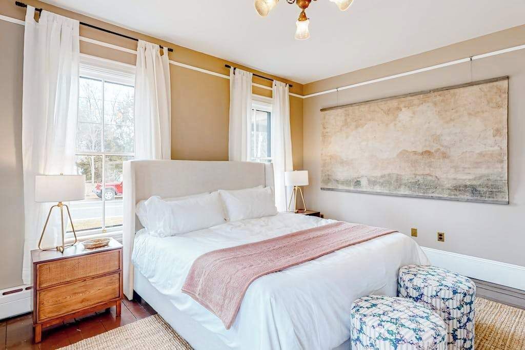 Photo of Bedroom in West Dennis