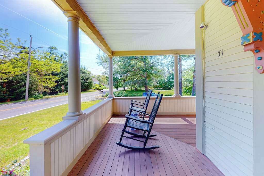 Photo of Patio Balcony in West Dennis