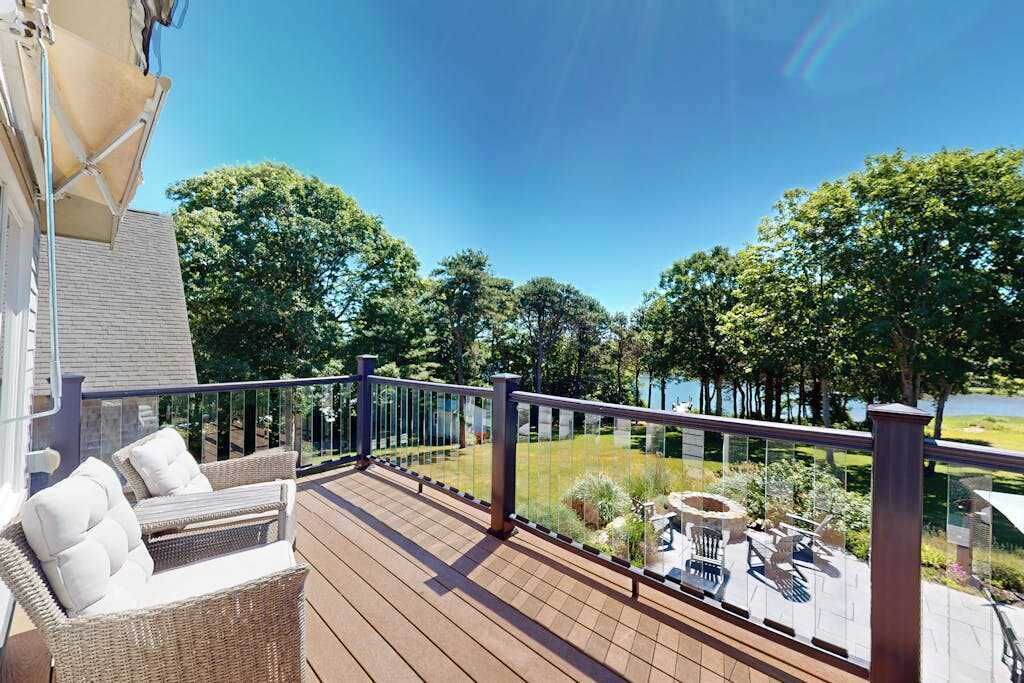 Photo of Patio Balcony in South Dennis