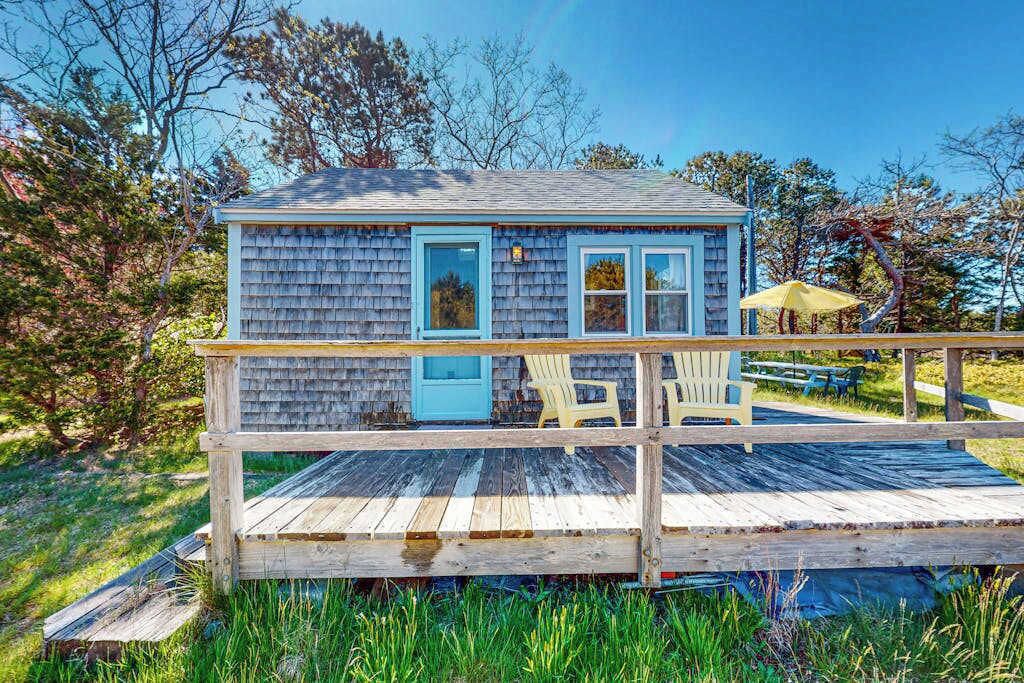 Photo of Patio Balcony in North Truro