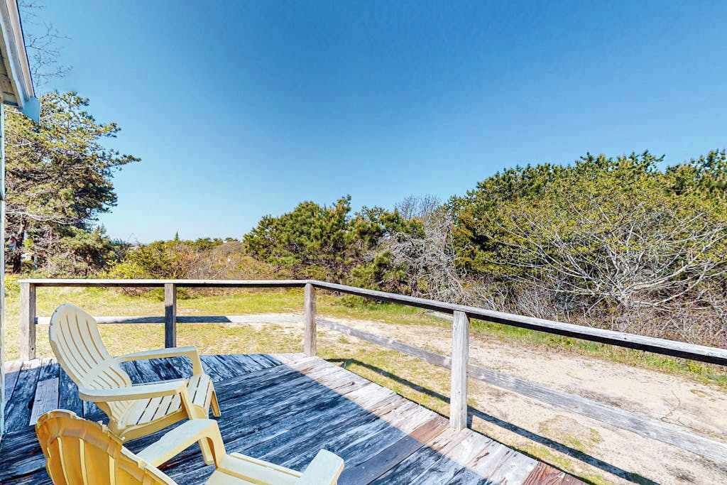 Photo of Patio Balcony in North Truro